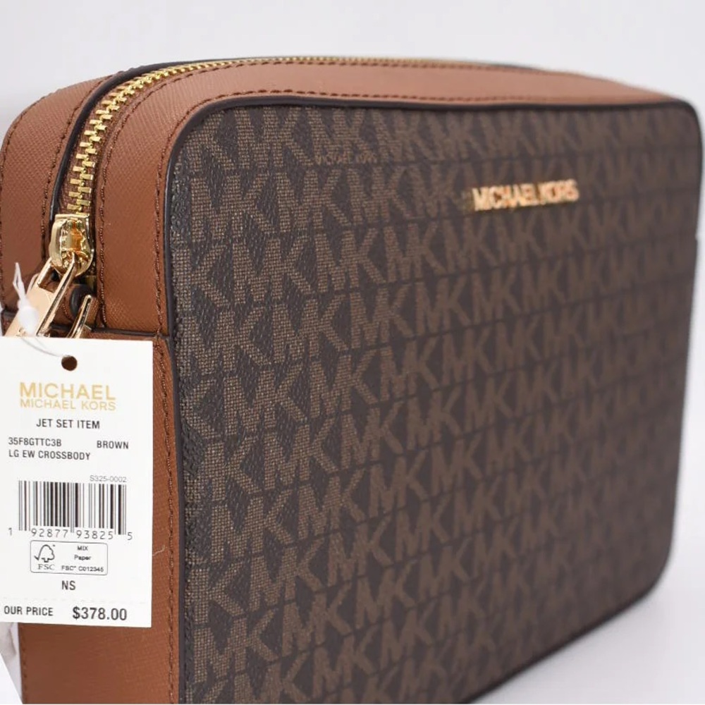 Michael Kors crossbody bag